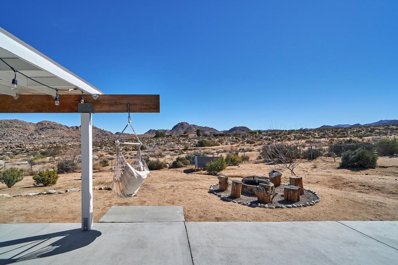 The Cherokee House In Joshua Tree Exterior photo